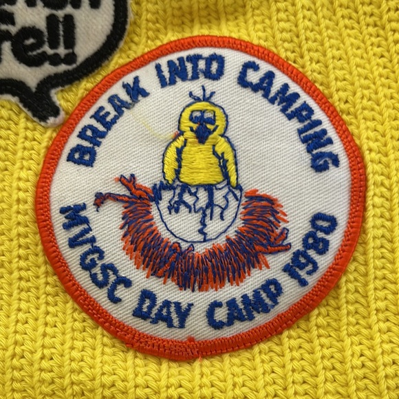 Malibu Pier Ranch at the Pier Momo/Break into Camping Beanie NWT main image 6